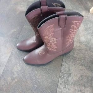 NWT Women's size 6 Deer Stag Cowgirl Boots